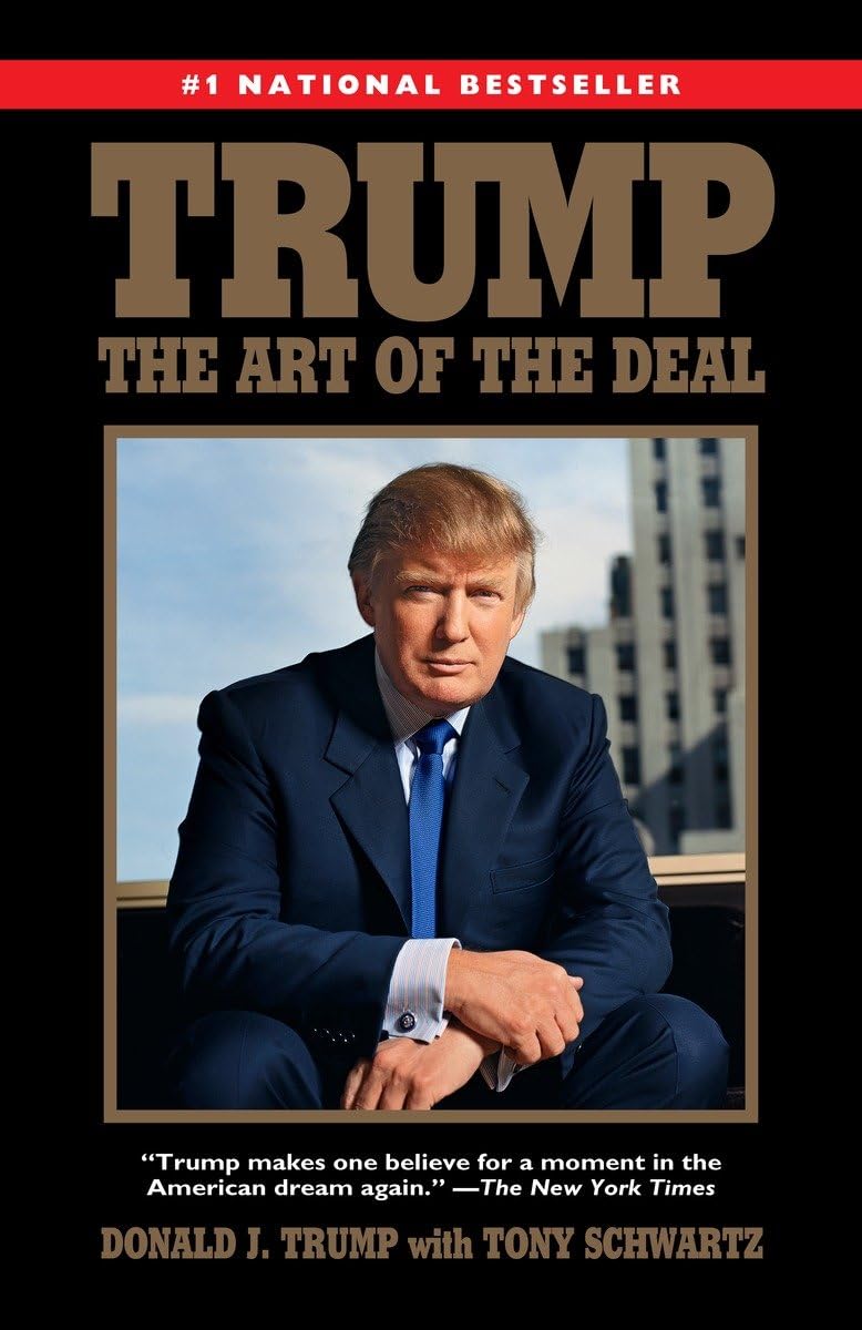 Trump : The Art of the Deal - Retail Maharaj