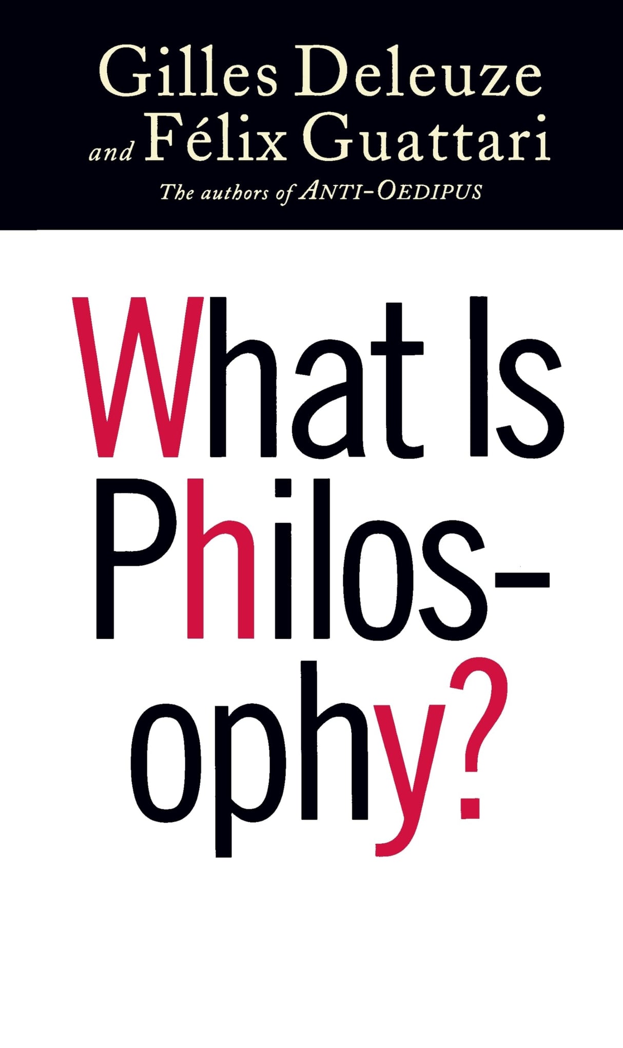 What Is Philosophy? (European Perspectives: A Series in Social Thought and Cultural Criticism) - Retail Maharaj