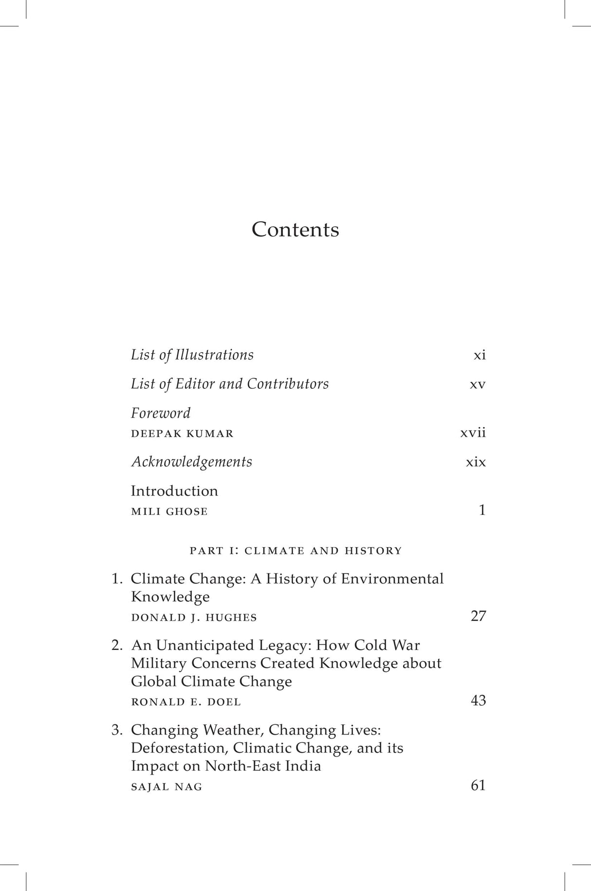 The Shattered Earth: Histories of Climate, Catastrophe and the Wilderness - Retail Maharaj