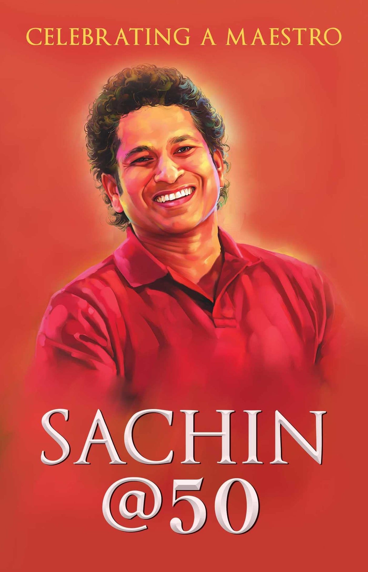 SACHIN@50: Celebrating a Maestro - Retail Maharaj