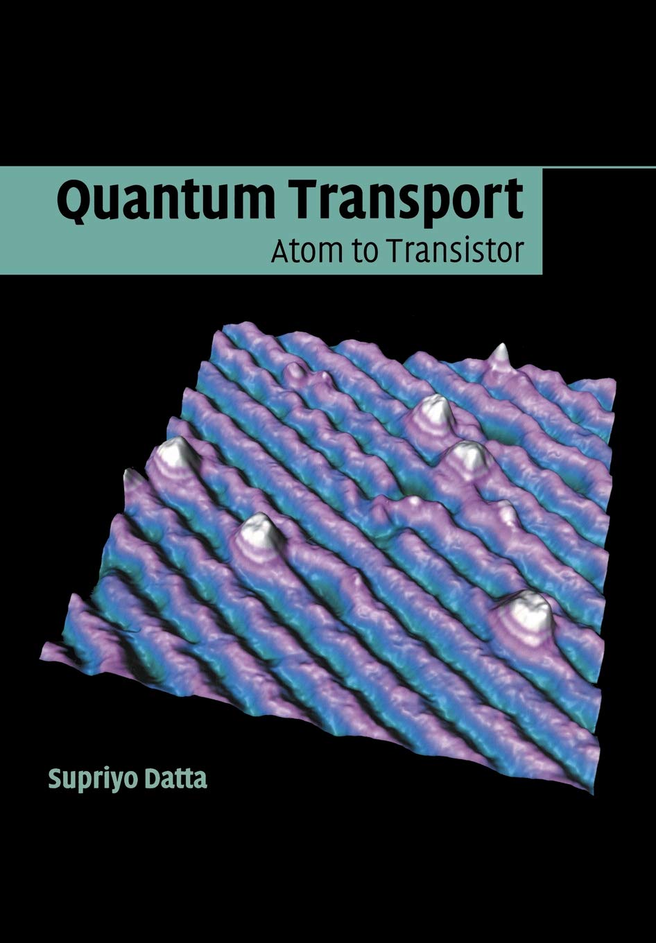 Quantum Transport: Atom to Transistor - Retail Maharaj