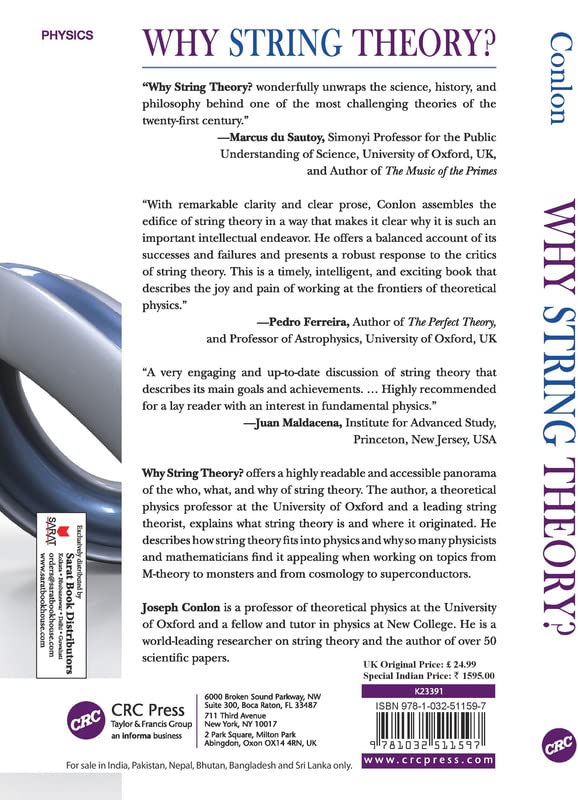 Why String Theory? - Retail Maharaj