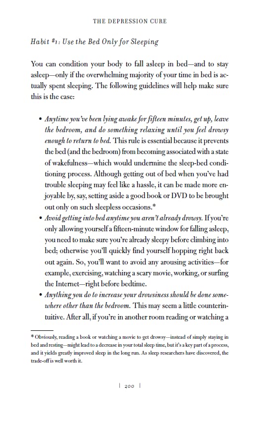 The Depression Cure: The Six-Step Programme to Beat Depression Without Drugs - Retail Maharaj