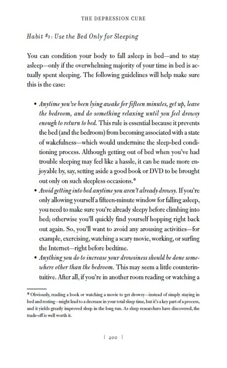 The Depression Cure: The Six-Step Programme to Beat Depression Without Drugs - Retail Maharaj