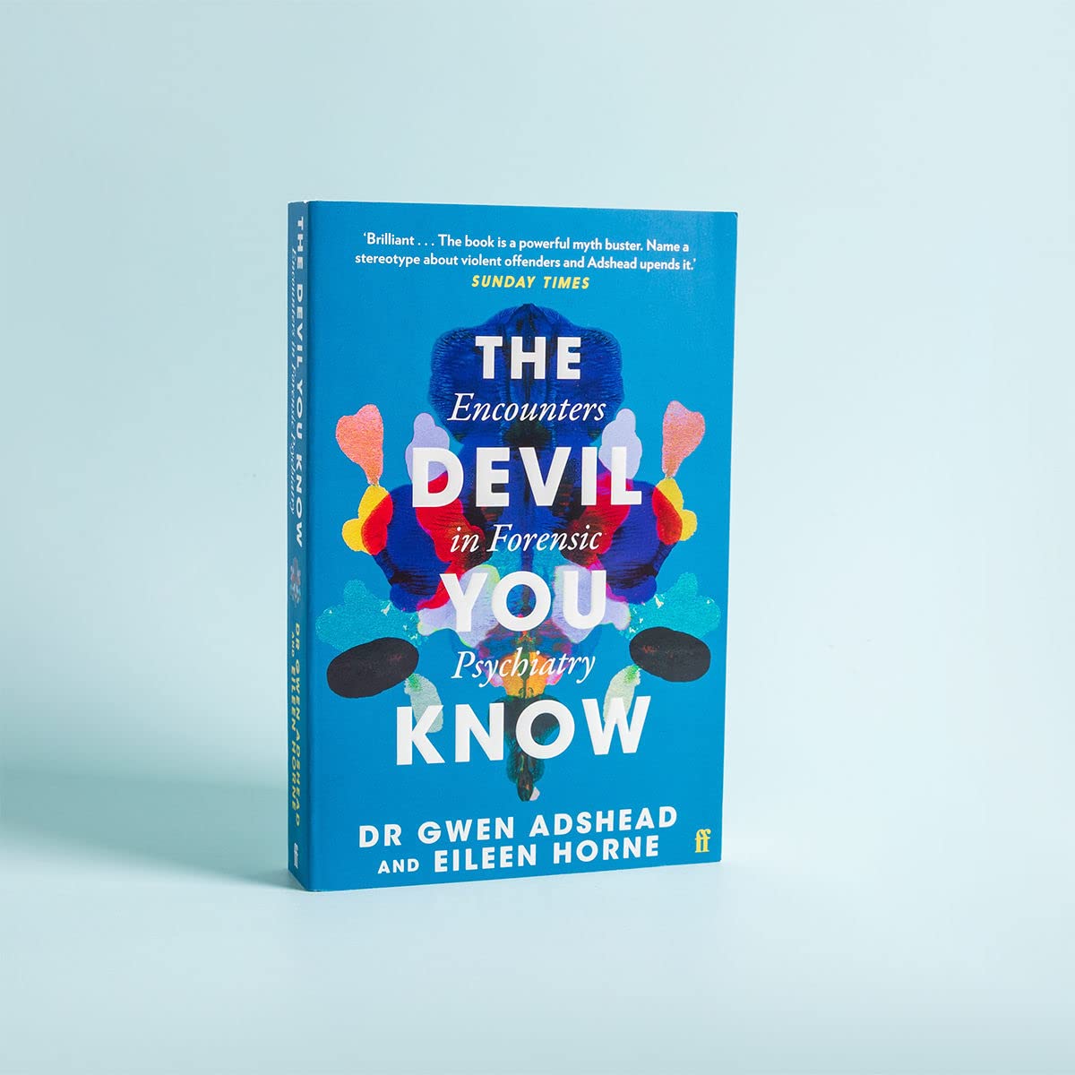The Devil You Know: Encounters in Forensic Psychiatry
