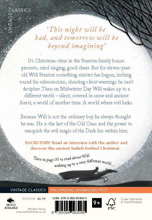 The Dark is Rising - Retail Maharaj