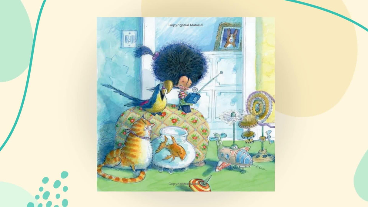 Speak Up, Molly Lou Melon - Retail Maharaj