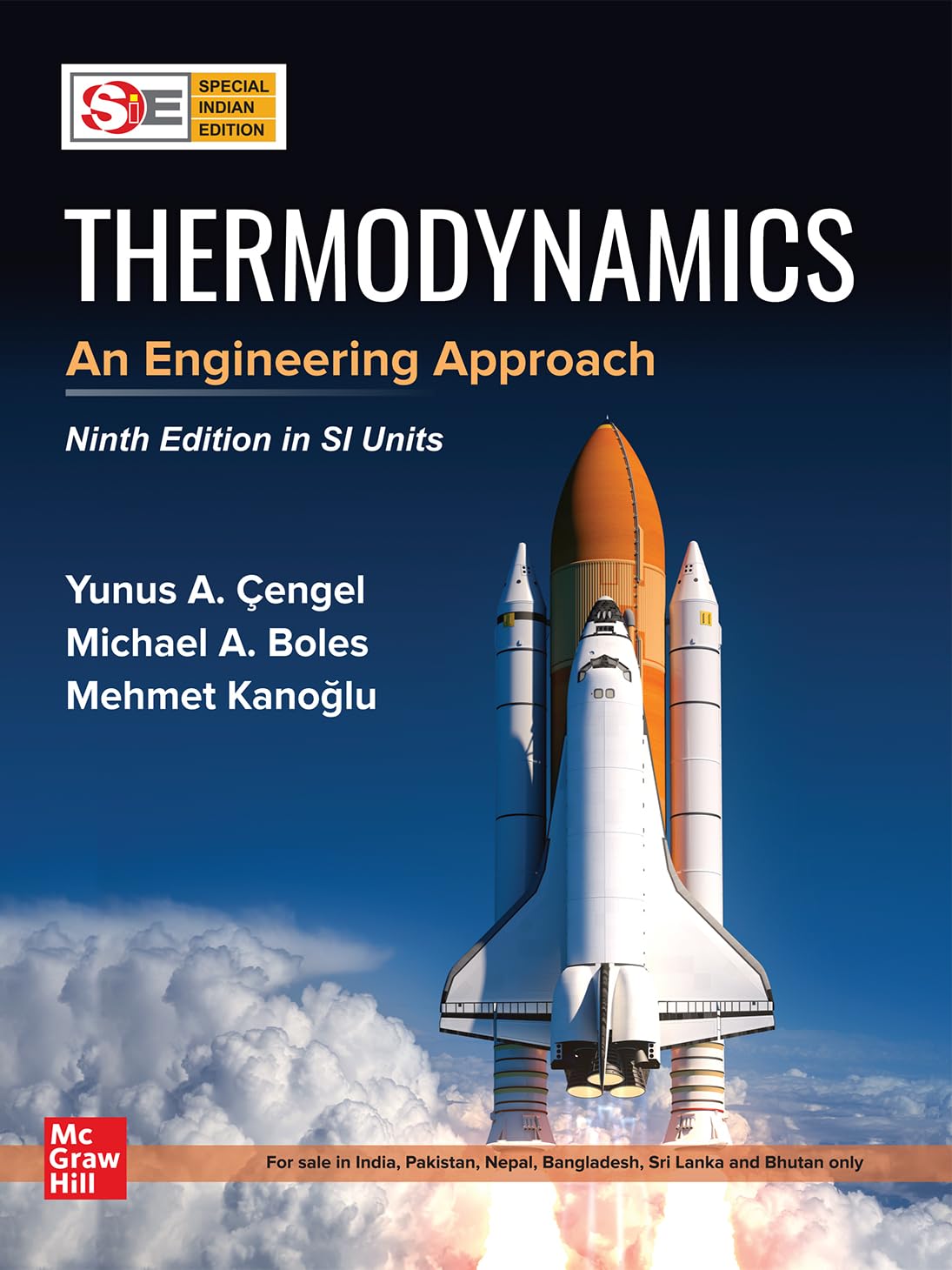 Old Edition) Thermodynamics, 9e
