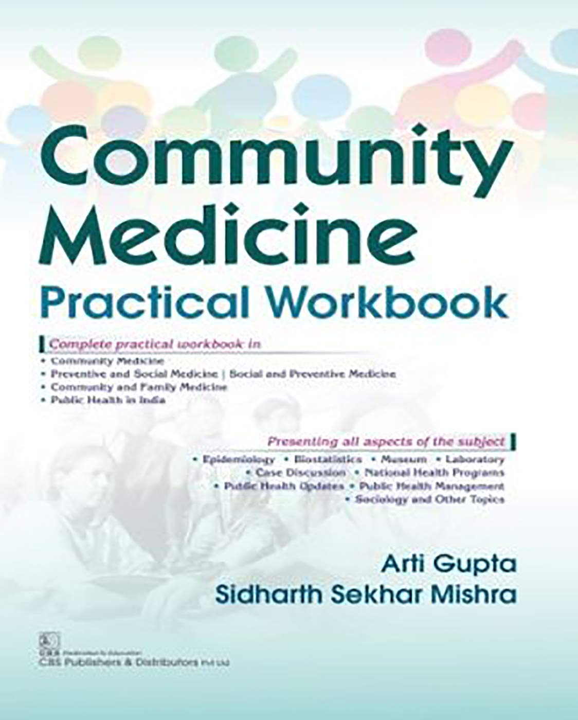 COMMUNITY MEDICINE PRACTICAL WORKBOOK (PB 2019)