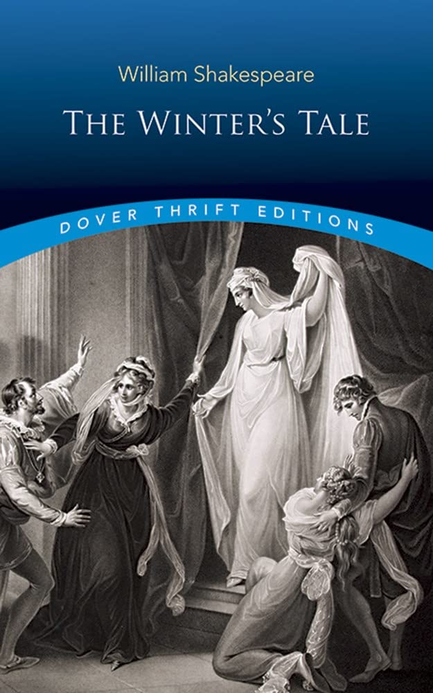 The Winter's Tale (Thrift Editions)