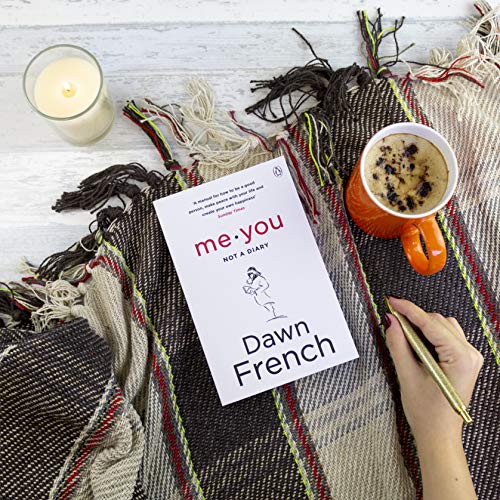 Me. You. Not a Diary: The No.1 Sunday Times Bestseller - Retail Maharaj