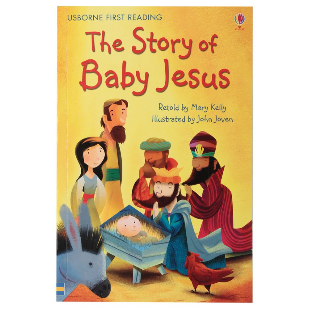 UFR LEVEL-4 THE STORY OF BABY JESUS - Retail Maharaj