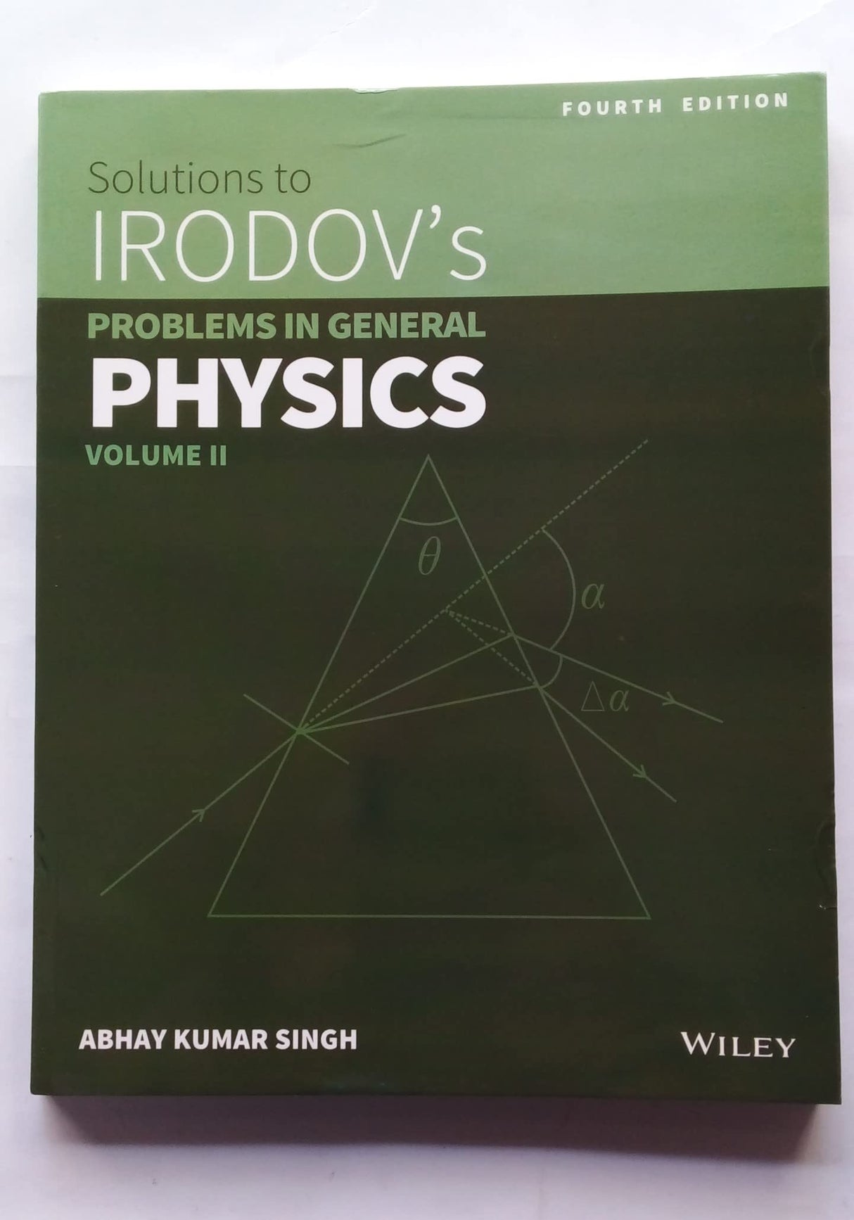 Wiley'S Solutions To Irodov'S Problems In General Physics, Vol Ii, 4Ed - Retail Maharaj