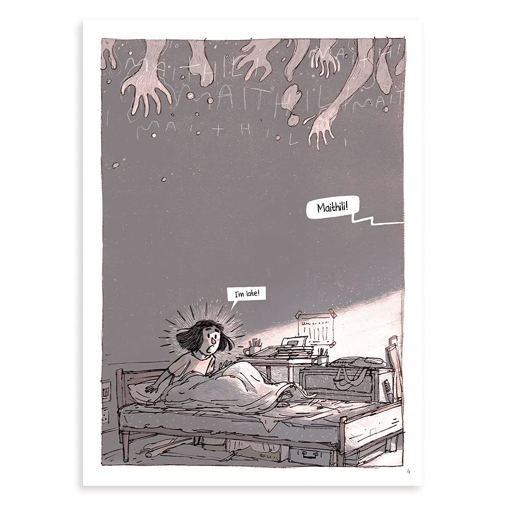 Maithili and the Minotaur: Web of Woe - Retail Maharaj