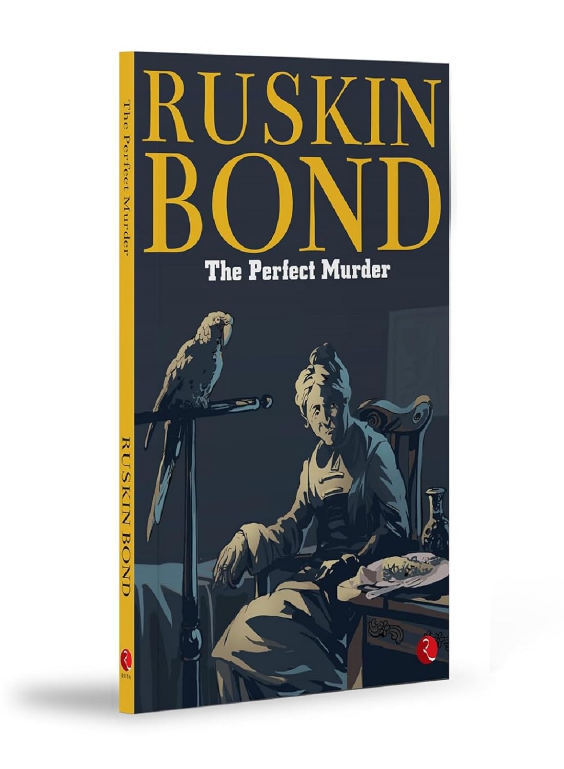 The Perfect Murder - Retail Maharaj