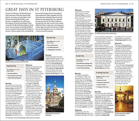 DK Eyewitness St Petersburg - Retail Maharaj