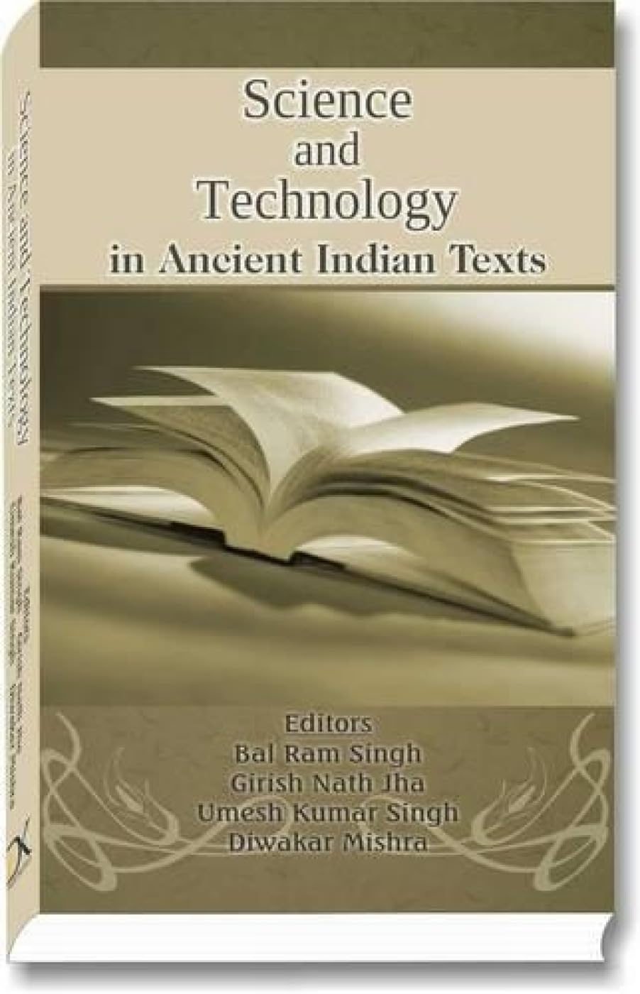 Science and Technology in Ancient Indian Texts - Retail Maharaj