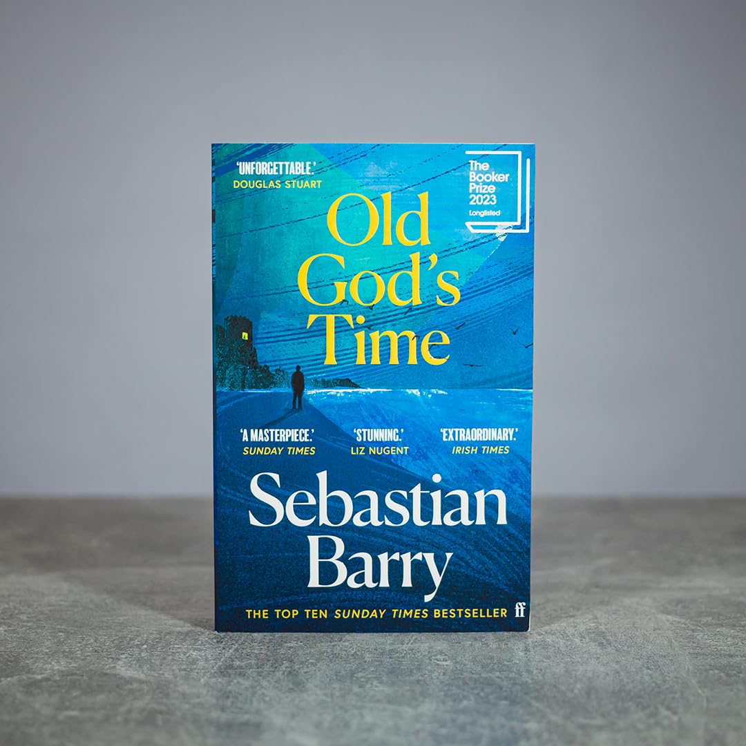 Old God's Time: The Top Ten Sunday Times Bestseller