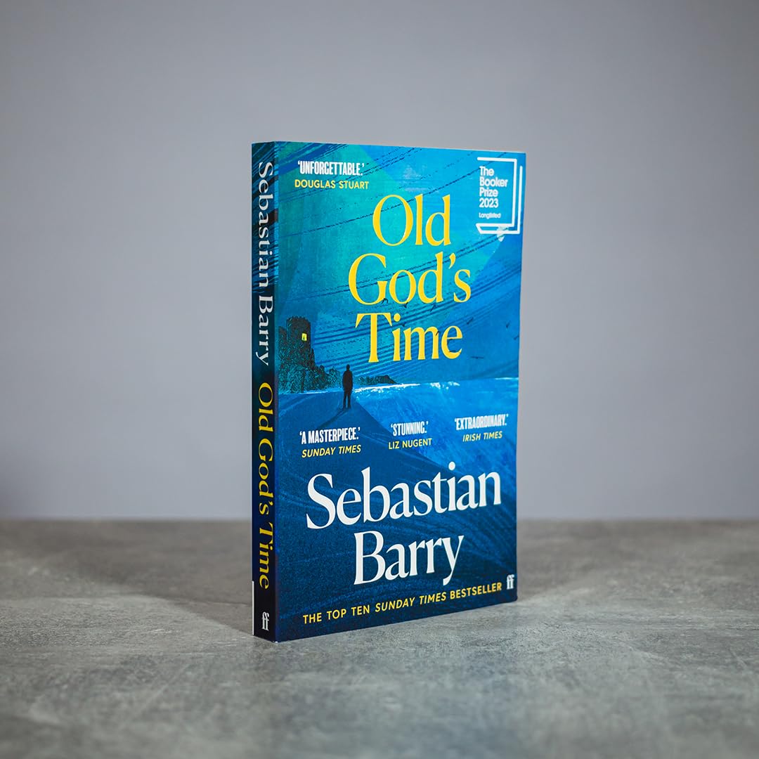 Old God's Time: The Top Ten Sunday Times Bestseller