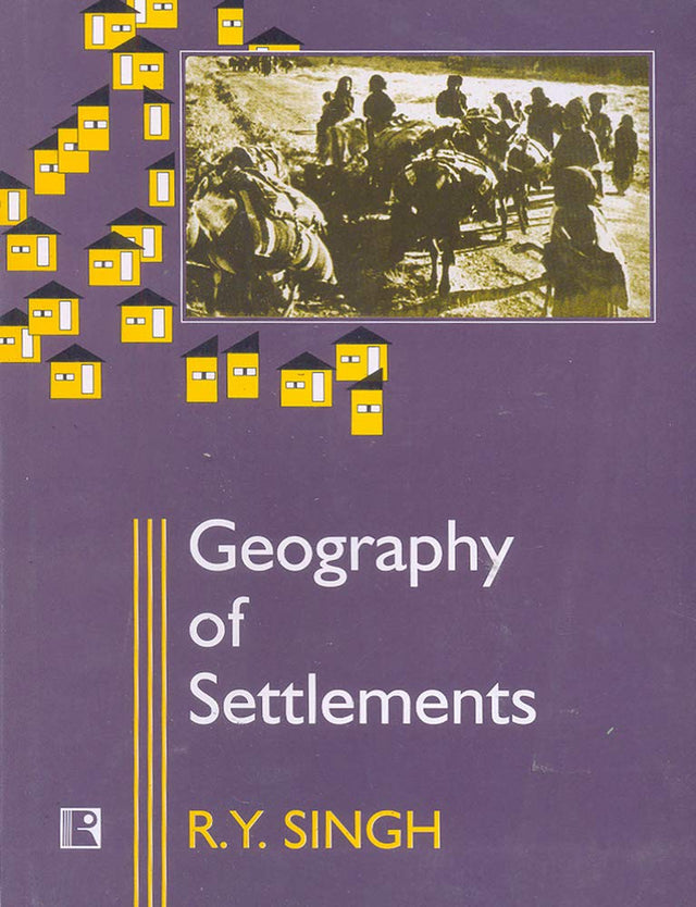 Geography of Settlements - Retail Maharaj