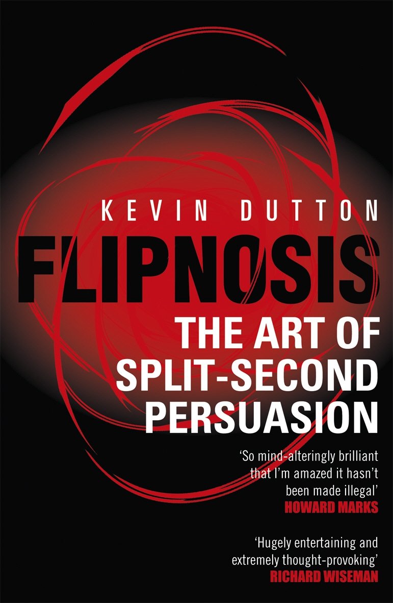 Flipnosis: The Art of Split-Second Persuasion - Retail Maharaj