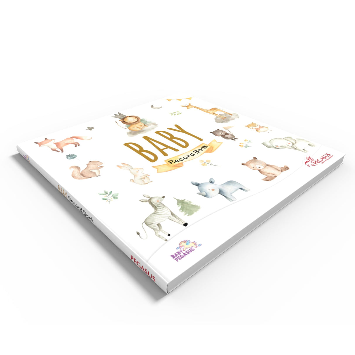 Baby record Book - Retail Maharaj