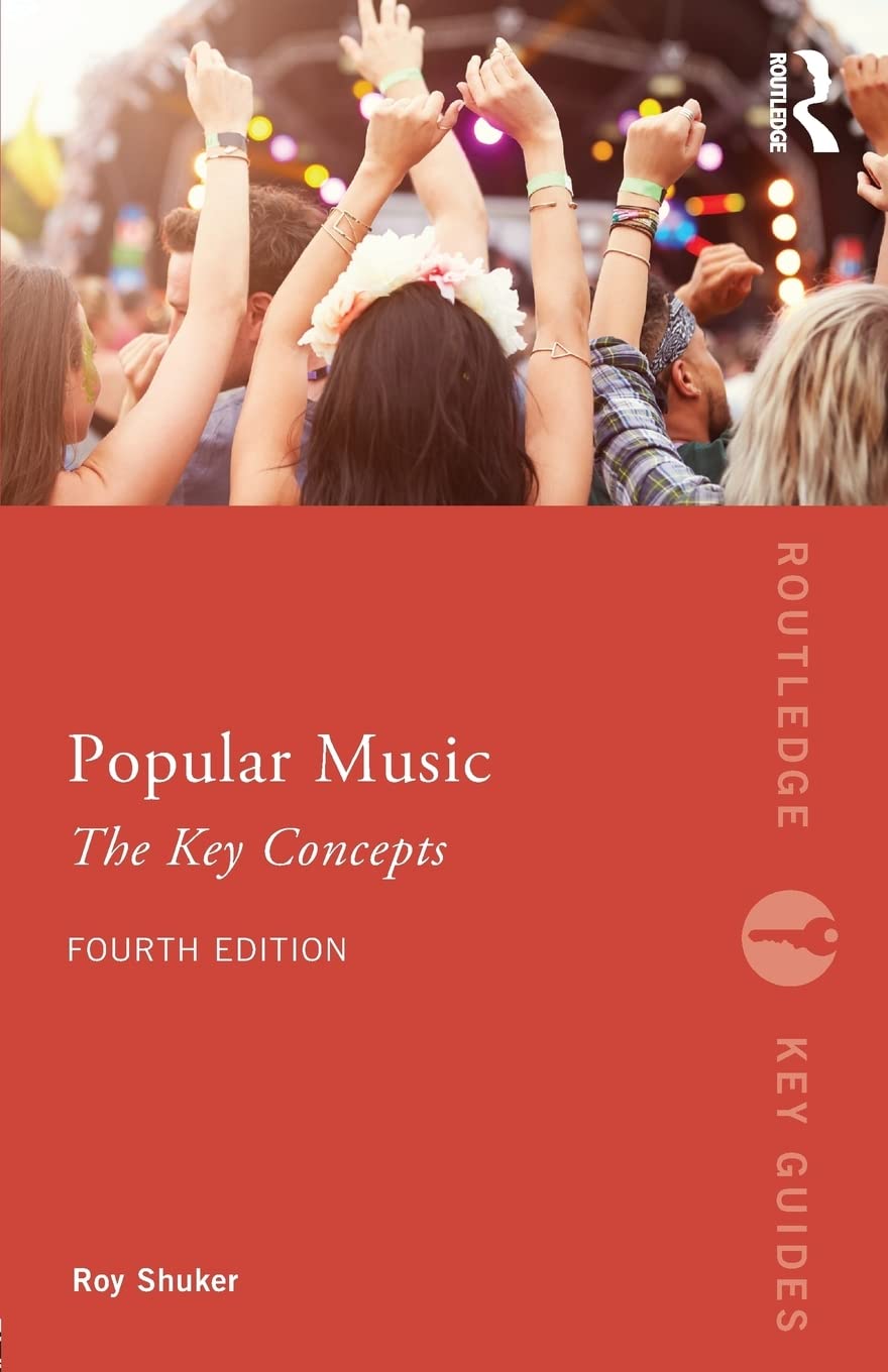 Popular Music: The Key Concepts (Routledge Key Guides) - Retail Maharaj
