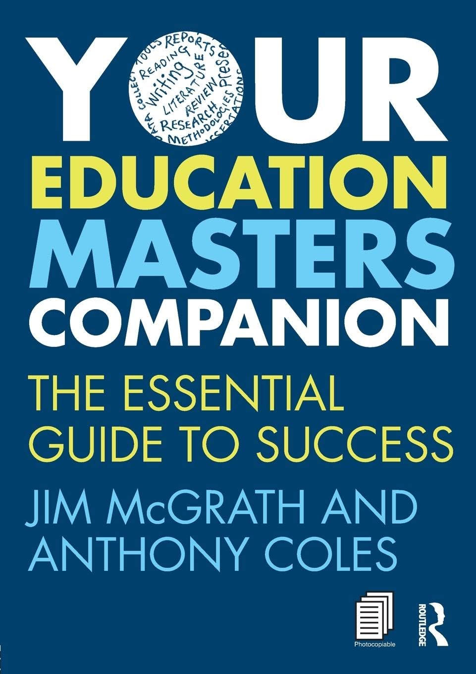 Your Education Masters Companion: The essential guide to success - Retail Maharaj