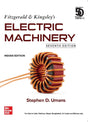 Fitzgerald & Kingsley's Electric Machinery | 7th Edition | Indian Edition - Retail Maharaj