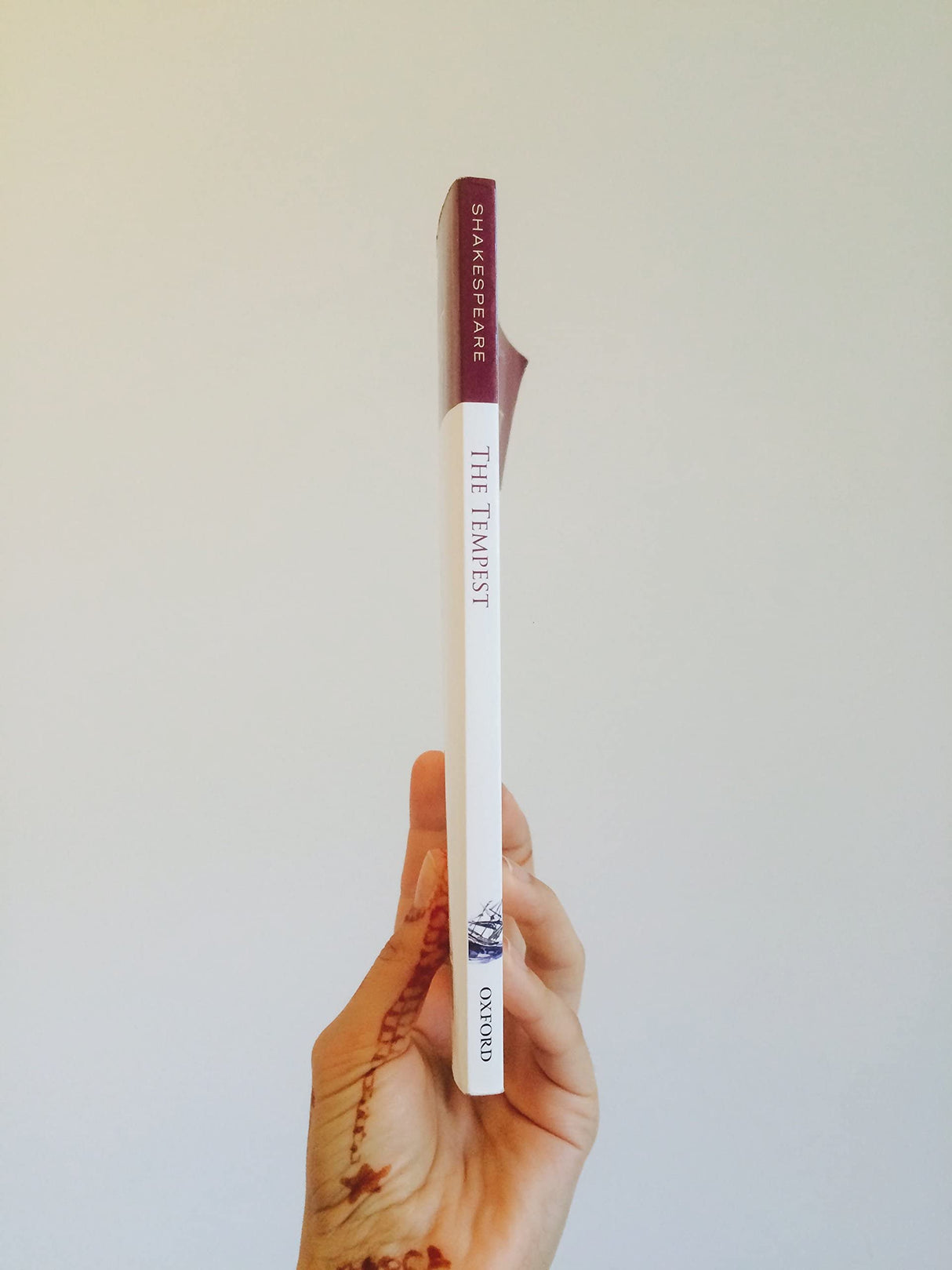 Oss:The Tempest - Retail Maharaj