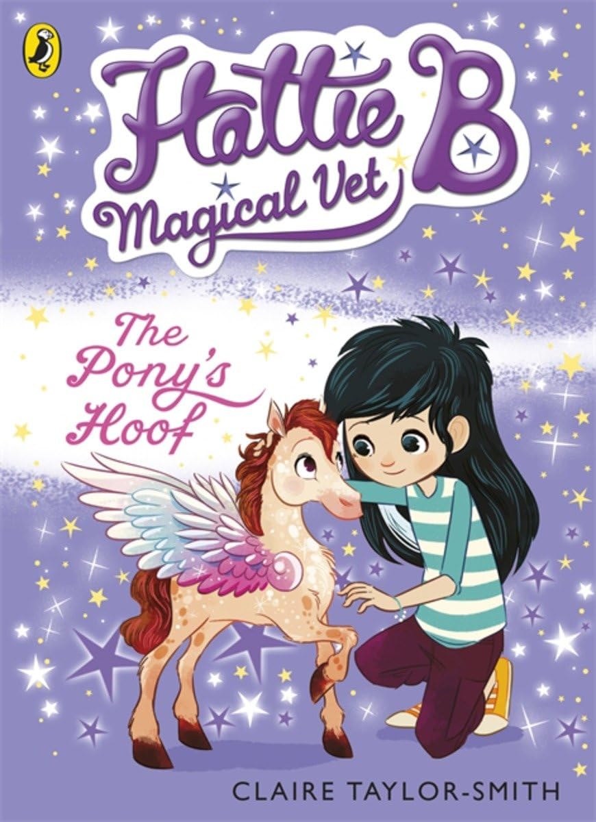 Hattie B, Magical Vet: The Pony's Hoof (Book 5) - Retail Maharaj
