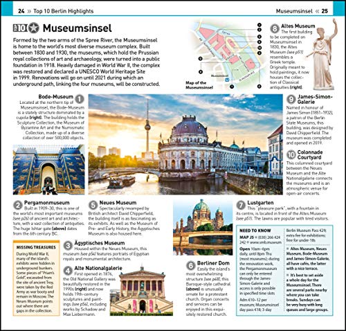 DK Top 10 Berlin - Retail Maharaj