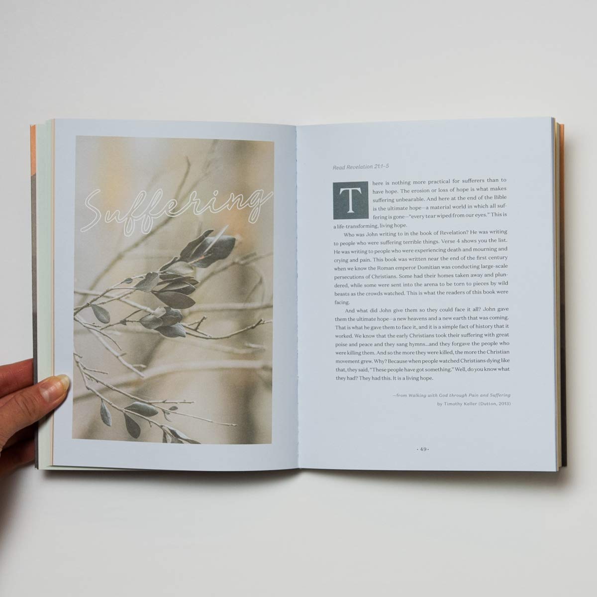 40 Days of Intentional Living: A Challenge to Cultivate Faith Through Devotions, Journaling, and Prayer: Devotional Journal