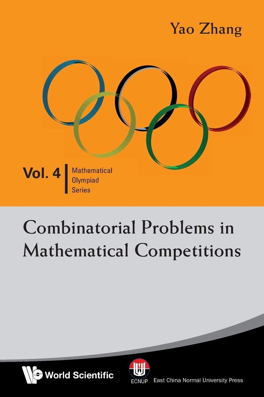 Combinatorial Problems in Mathematical Competitions - Retail Maharaj