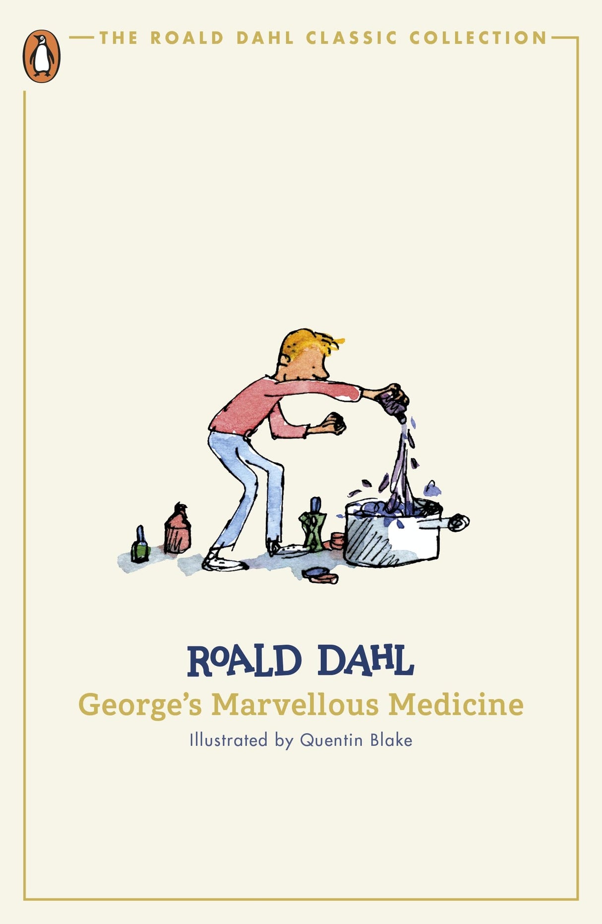 George's Marvellous Medicine - Retail Maharaj