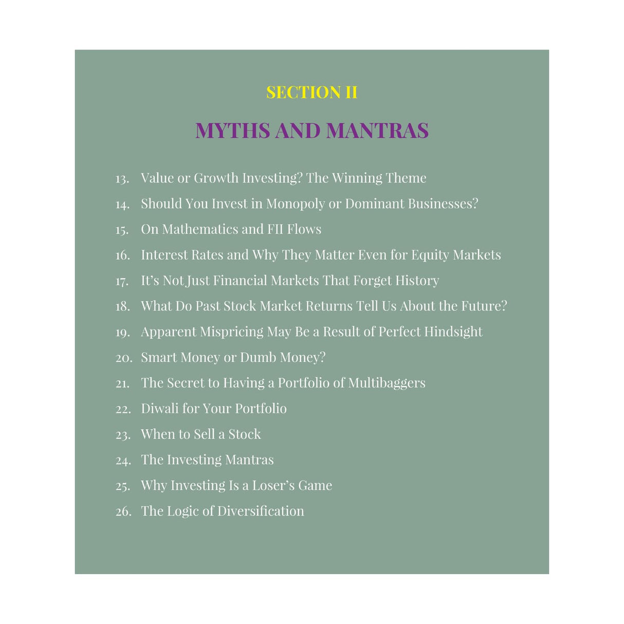 Money, Myths and Mantras: The Ultimate Investment Guide | Wealth Creation & Financial Wisdom | Debunking Myths, Breaking Rules & Building Smart Strategies - Retail Maharaj