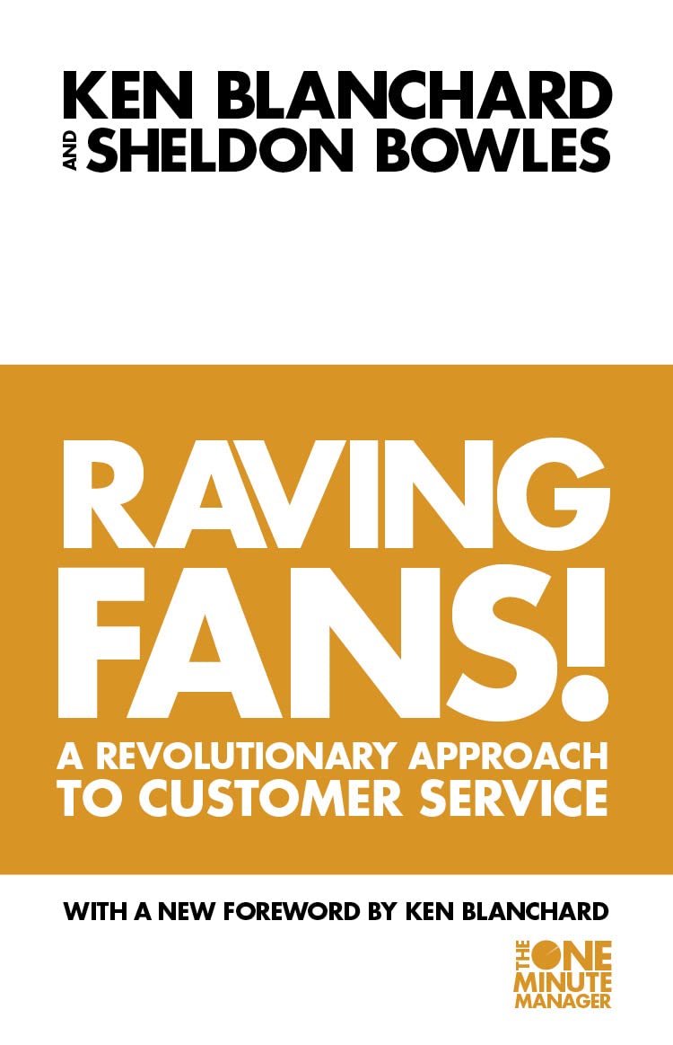 Raving Fans - Retail Maharaj