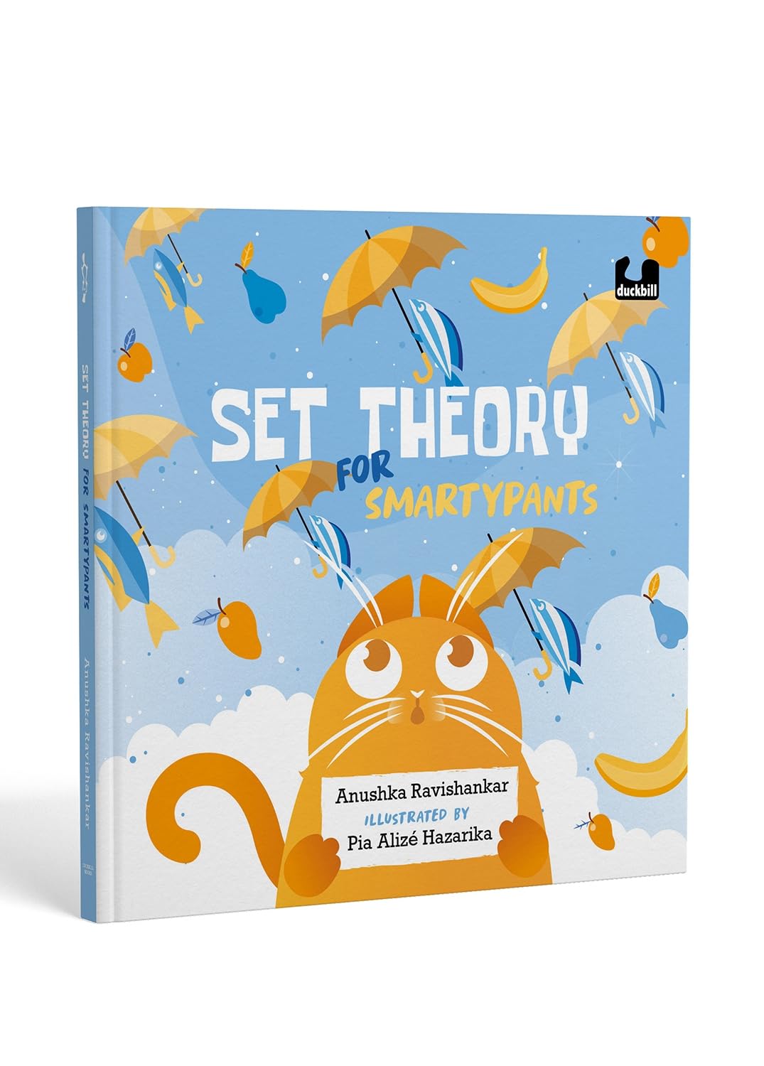 Set Theory for Smartypants: A Funny Introduction to Maths | Ages 6+ - Retail Maharaj
