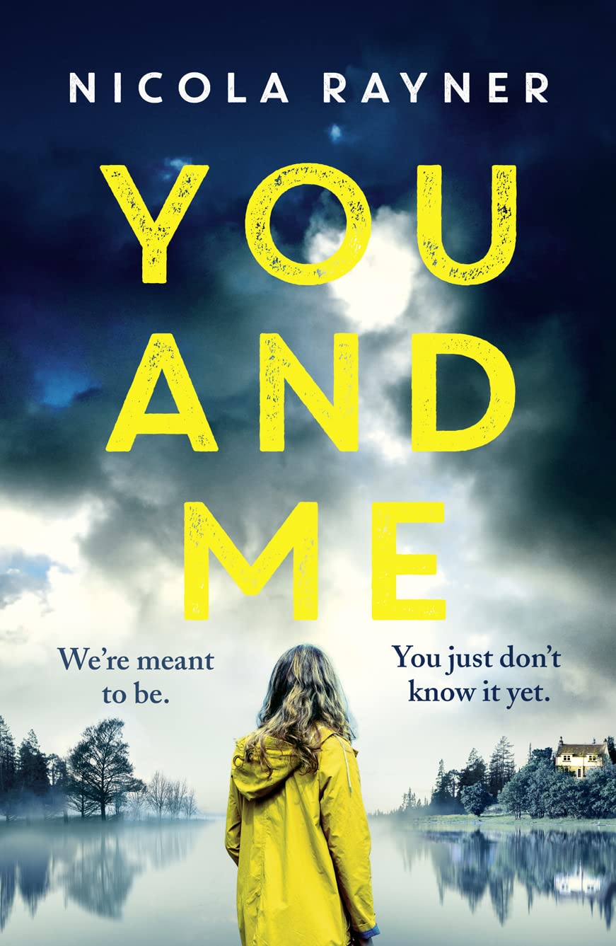 You and Me: A gripping psychological thriller with twists you won’t see coming - Retail Maharaj