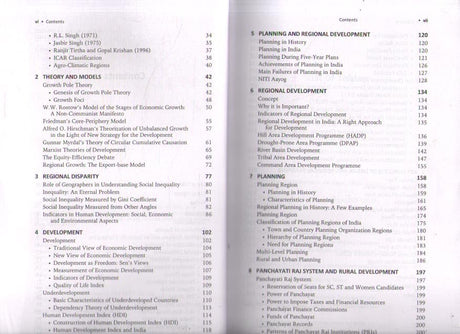 INTRODUCTION TO REGIONAL PLANNING AND DEVELOPMENT BY JYOTIRMOY SEN - Retail Maharaj