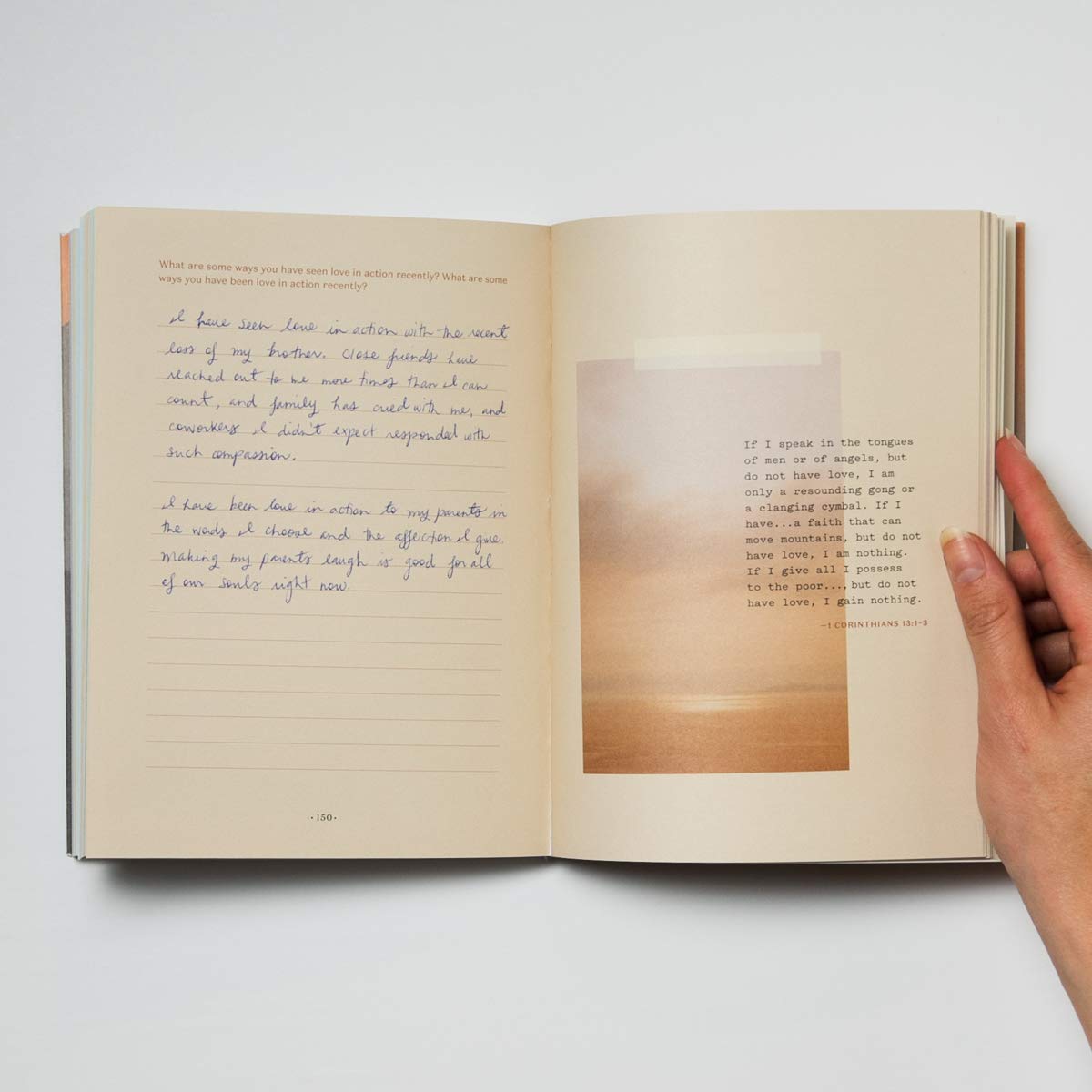 40 Days of Intentional Living: A Challenge to Cultivate Faith Through Devotions, Journaling, and Prayer: Devotional Journal