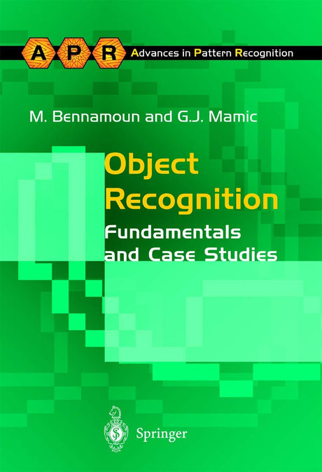 OBJECT RECOGNITION:FUNDAMENTALS & CASE STUDIE - Retail Maharaj
