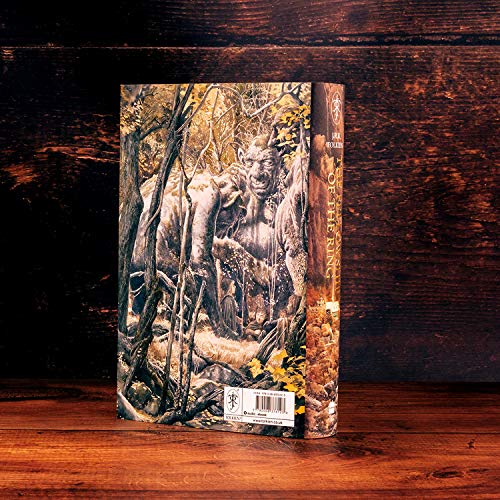 The Fellowship Of The Ring Âillustrated Editionã - Retail Maharaj