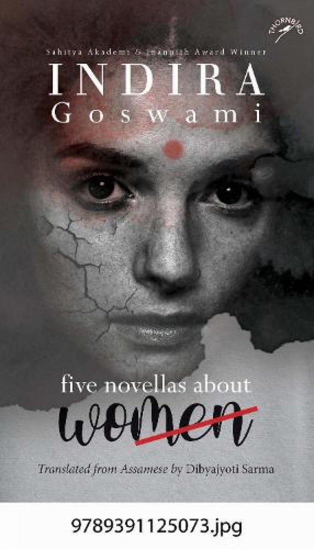 Five Novellas About Women (F.B) - Retail Maharaj