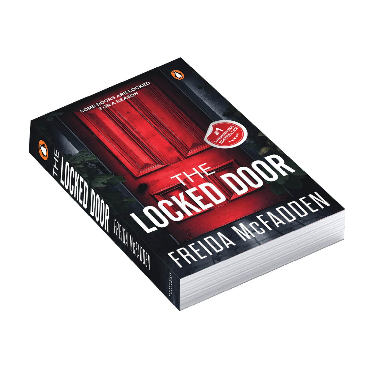 The Locked Door: An addictive psychological thriller with mind-bending twists - Retail Maharaj