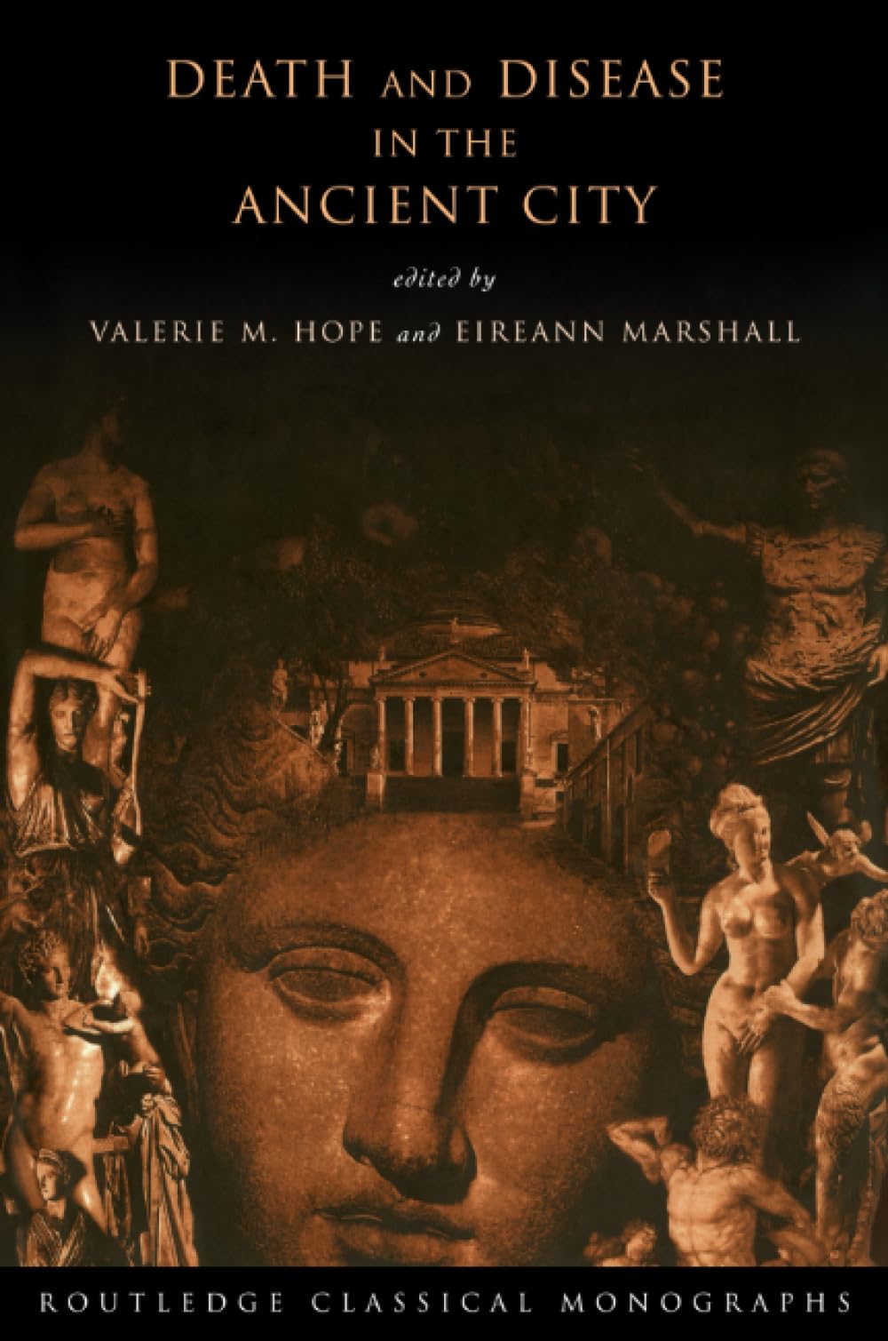 Death and Disease in the Ancient City - Retail Maharaj