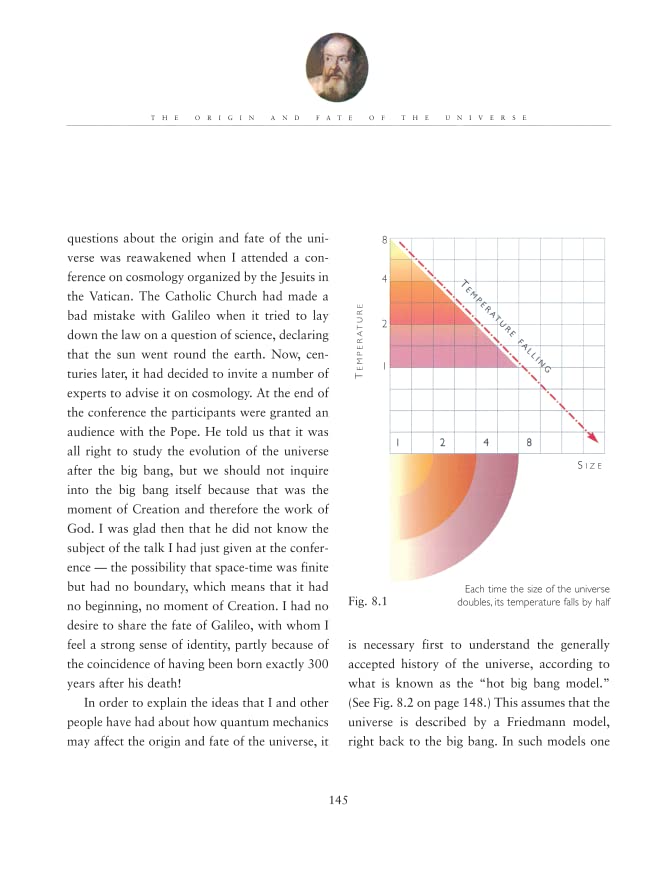 The Illustrated Brief History Of Time: the beautifully illustrated edition of Professor Stephen Hawking’s bestselling masterpiece