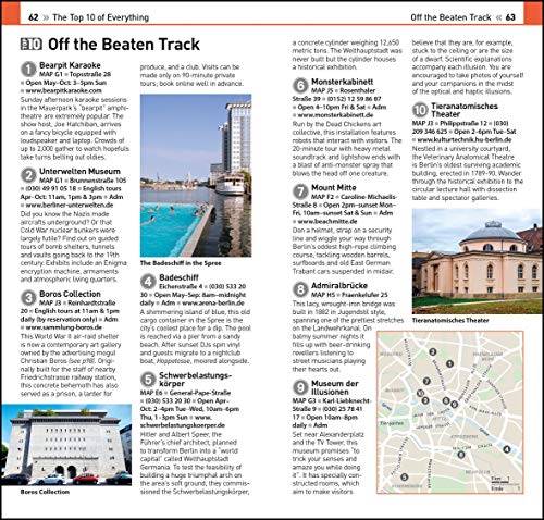 DK Top 10 Berlin - Retail Maharaj