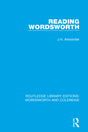 Reading Wordsworth: 1 (RLE: Wordsworth and Coleridge) - Retail Maharaj