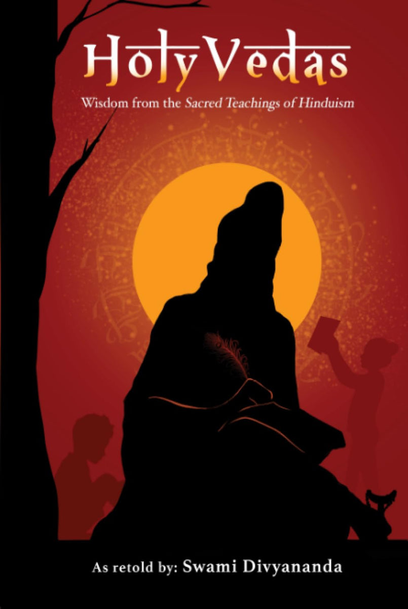 Holy Vedas: Wisdom from the Sacred Teachings of Hinduism | Retail Maharaj